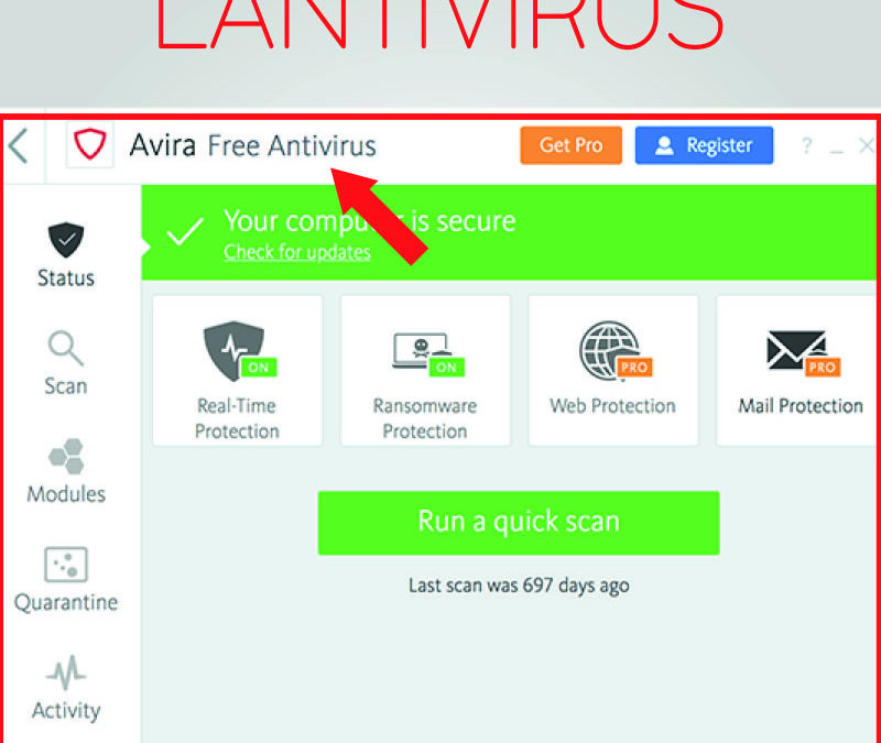 L’antivirus