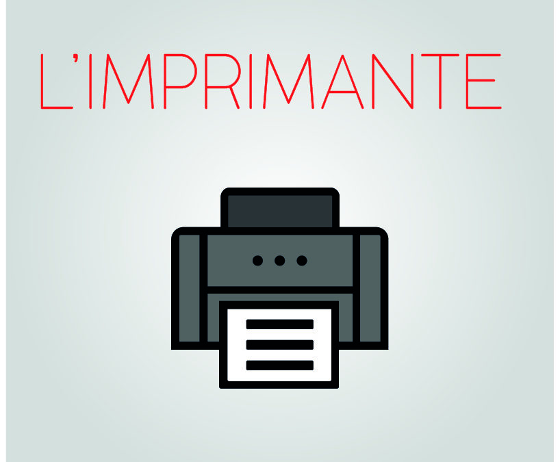 L’imprimante