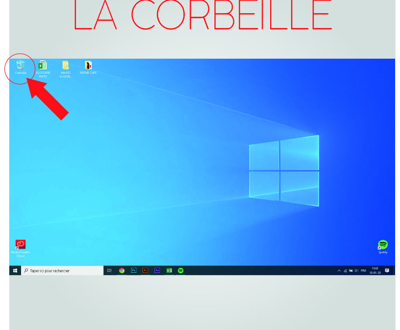 La corbeille