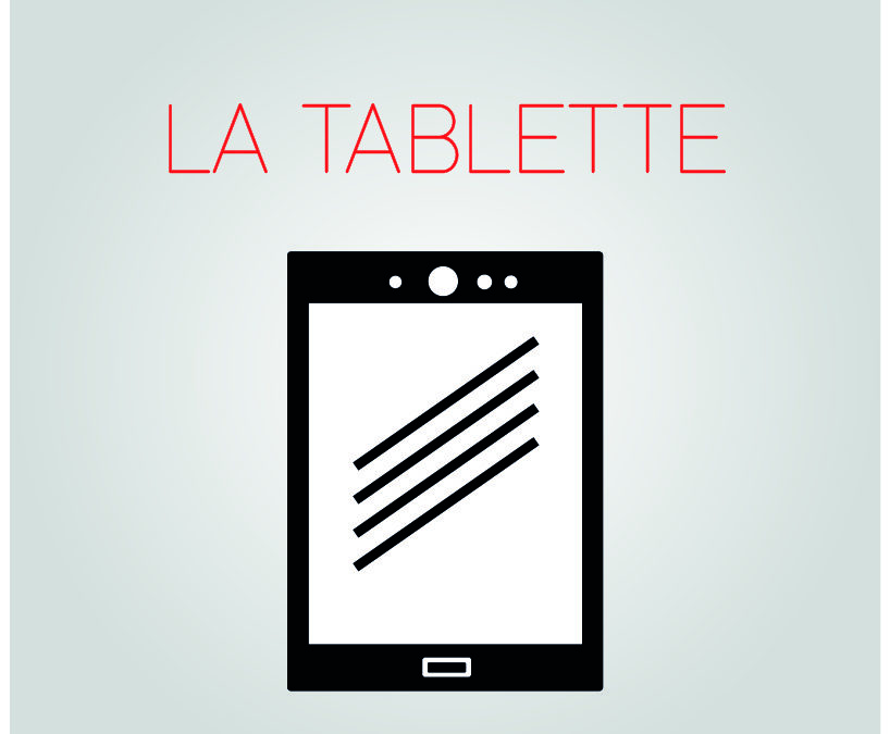 La tablette