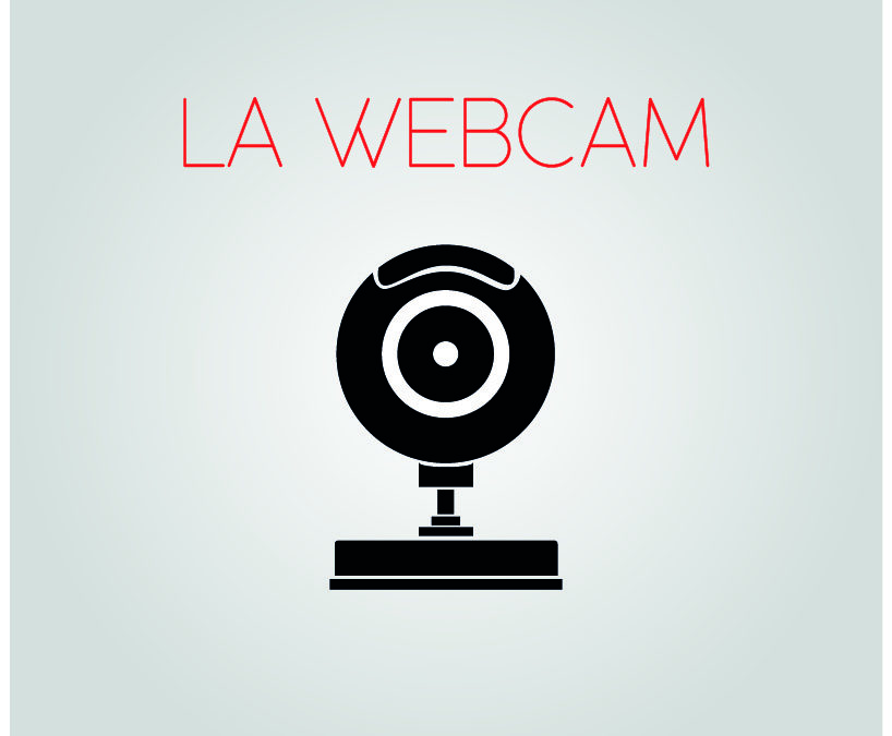 La webcam