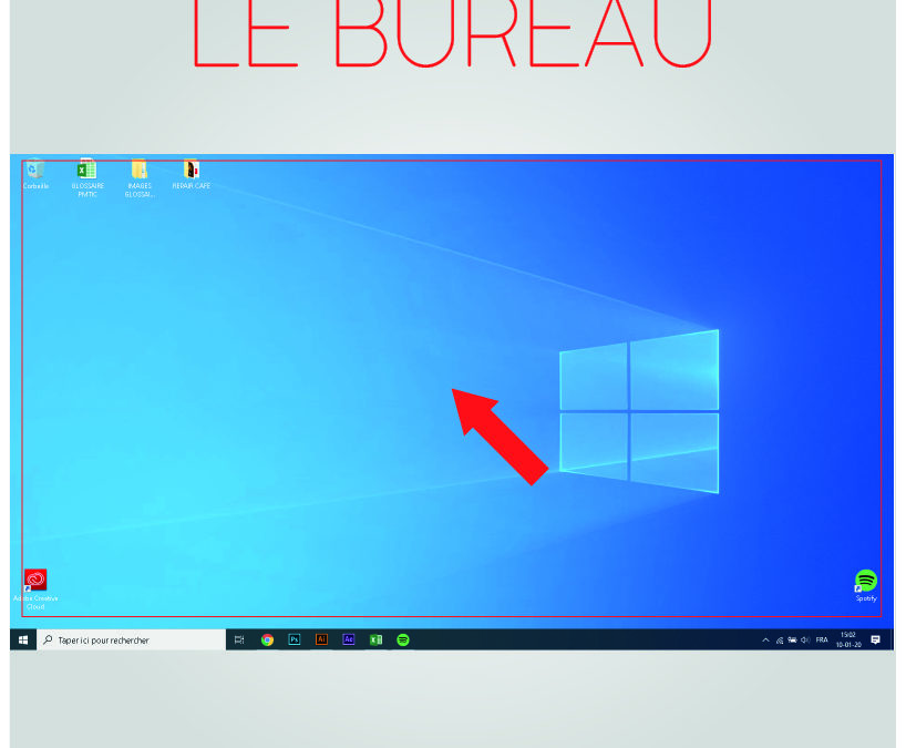 Le bureau