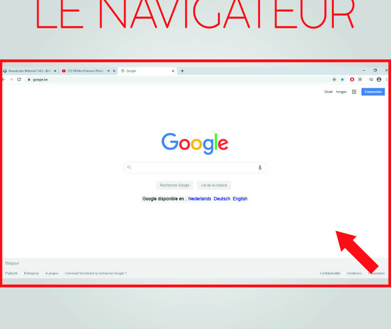 Le navigateur