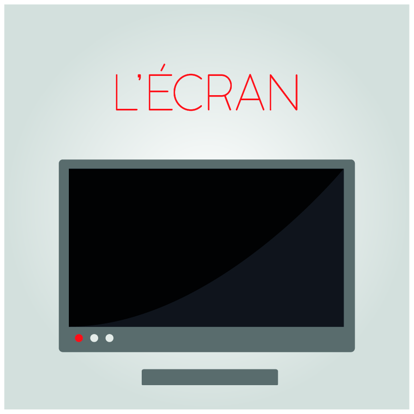L'écran | Perspectives